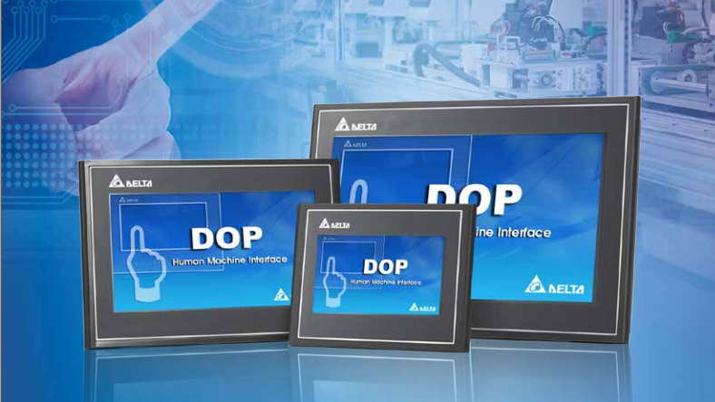 Màn hình Delta DOP-100