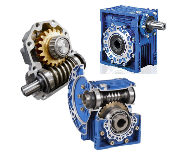 hộp giảm tốc là gì