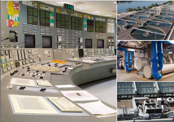 ứng dụng của hệ thống scada delta