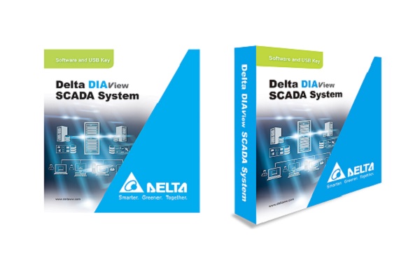hệ thống scada delta