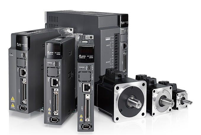 động cơ Servo delta ECM-A3L-C20602SS1