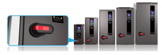 biến tần dùng cho bơm