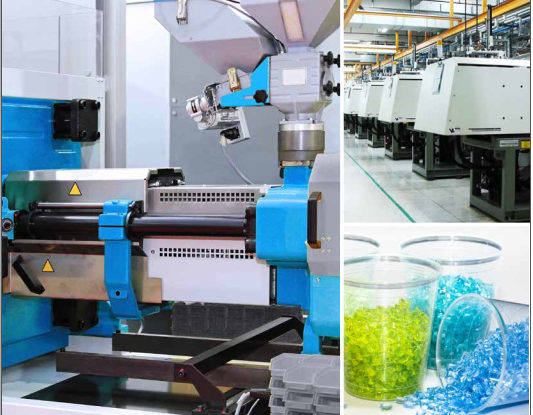 Biến tần cho máy ép nhựa