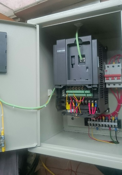 BIEN TAN FRECON CHO BOM NUOC