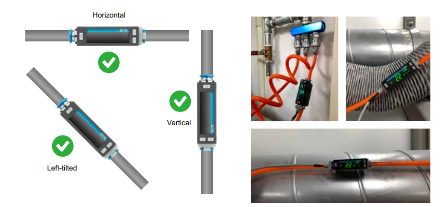 cam bien luu lượng khí delta