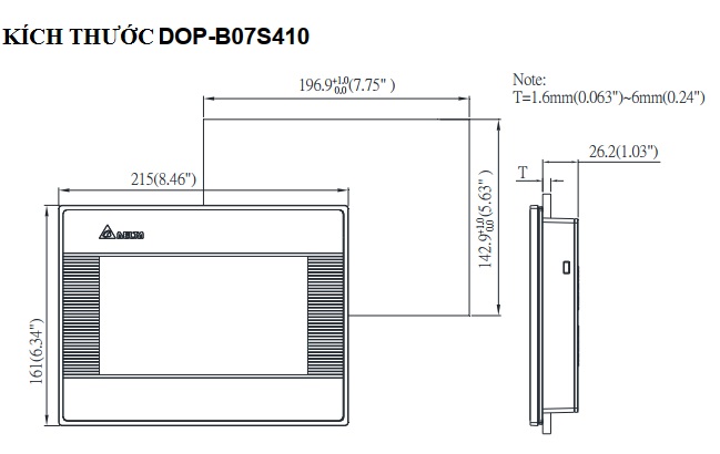 kich thuoc DOP-B07S410