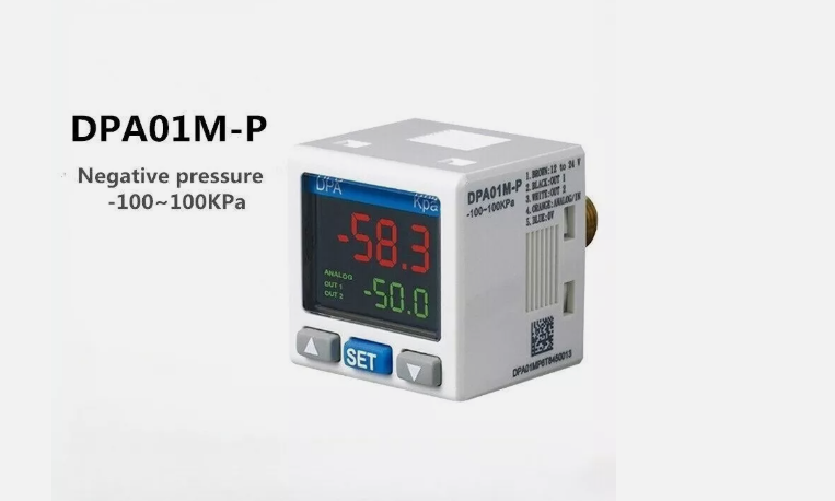 cảm biến áp suất delta dpa01m-p