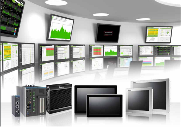 Máy tính công nghiệp Delta PPC IPC