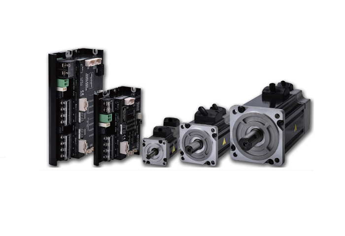 Bộ điều khiển động cơ DC Servo Moons MBDV