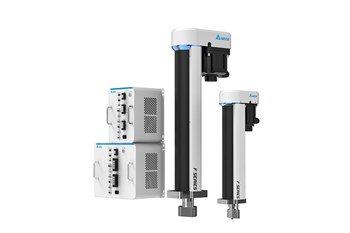 máy ép servo delta