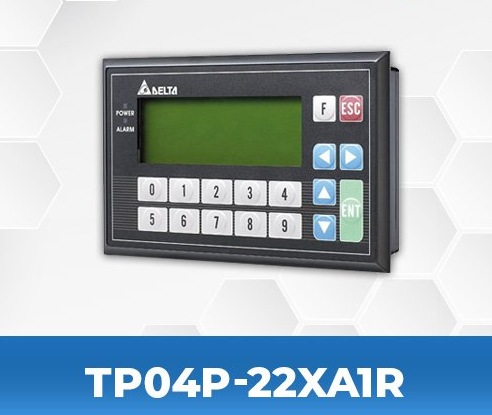 Màn hình Delta TP04P-22XA1R