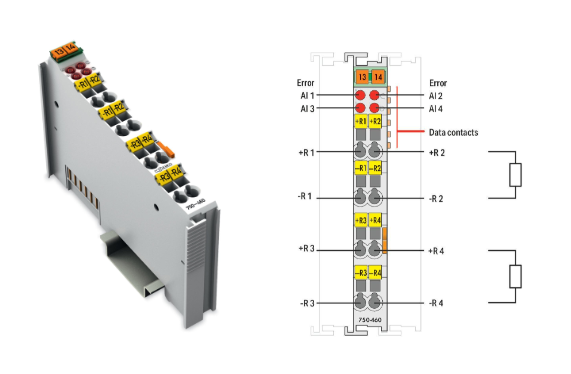 750-460 Wago 730 460