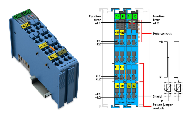 750-481/040-000 wago