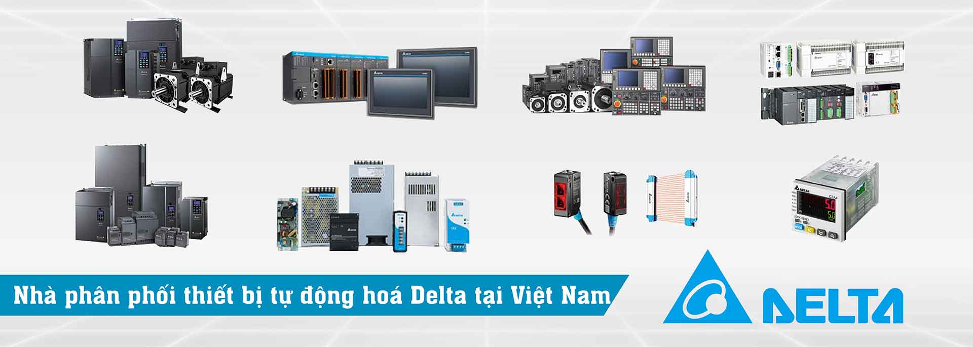 thiết bị Delta