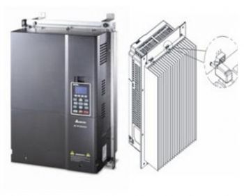 Biến tần Delta CT2000