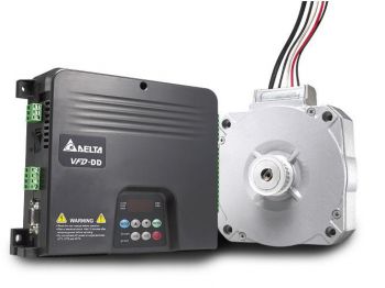 Biến Tần Delta VFD-DD