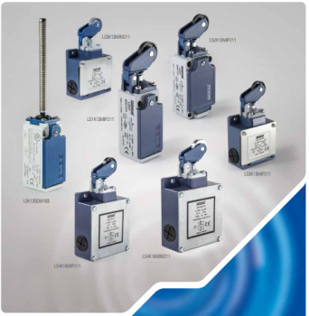 Công tắc hành trình Emas