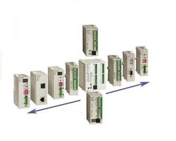 Module PLC Delta dòng Slim