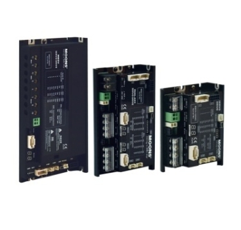 Bộ điều khiển động cơ DC Servo Moons Mbdv