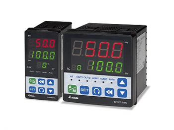 Đồng Hồ Điều Khiển Nhiệt Độ Delta DTV