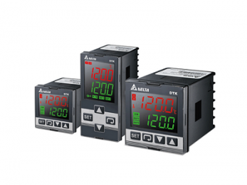 Đồng hồ nhiệt Delta DTK