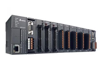 PLC Delta AS300