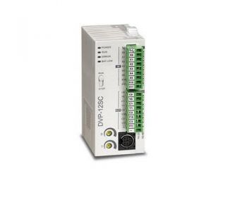 PLC Delta DVP-12SC