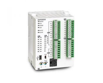 PLC Delta DVP20SX2