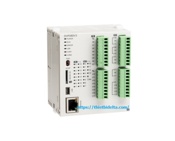 PLC Delta DVP28SV3